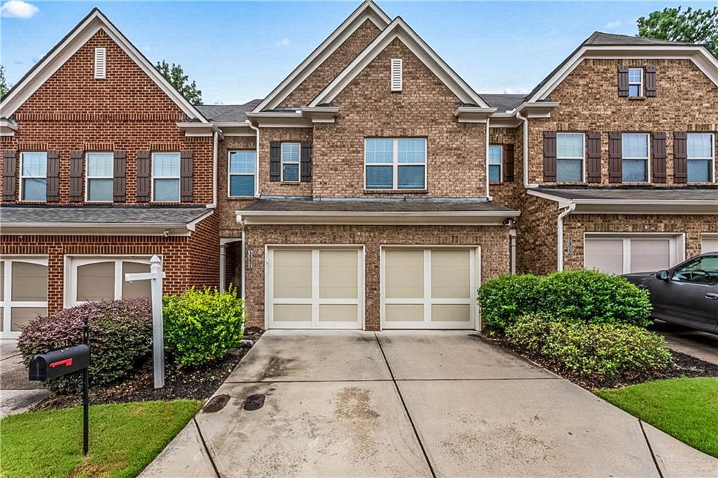 3351 Vintage Cir., Smyrna, GA 30080
