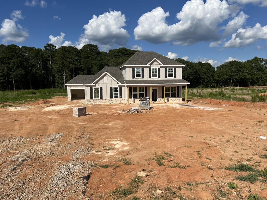 57 Tomahawk Tr., Good Hope, GA 30641