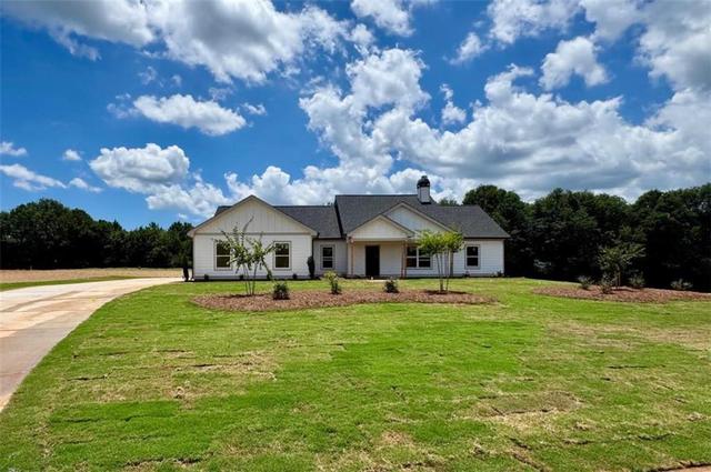New Construction Homes For Sale This Week in Hartwell: August 6th to August 12th