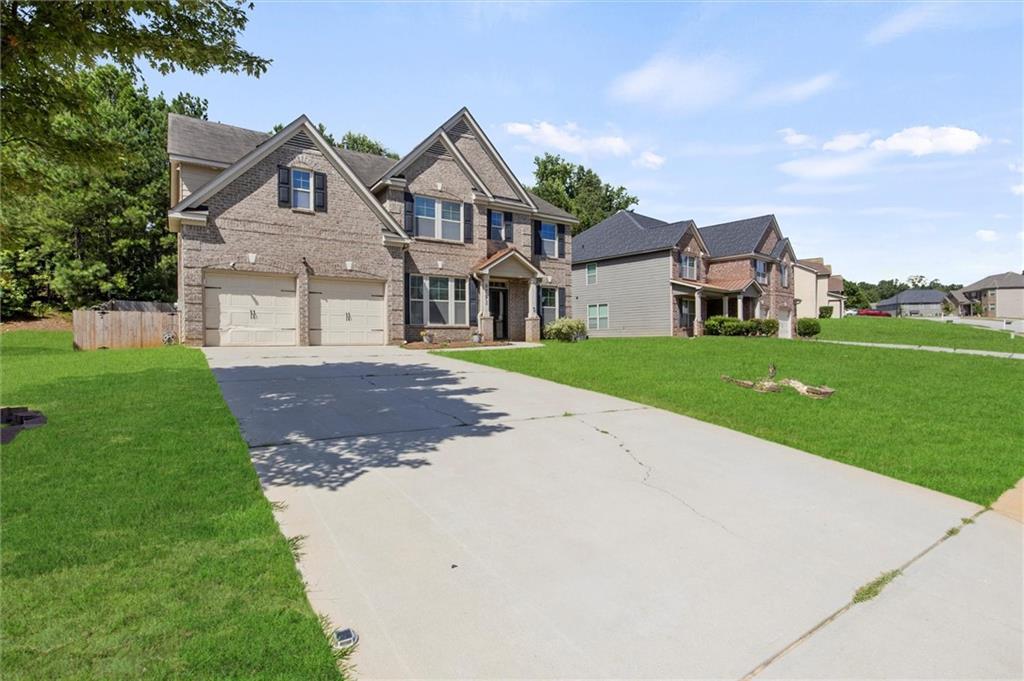 6791 Potomac Pl., Fairburn, GA 30213
