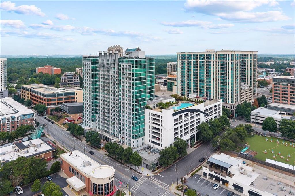 250 Pharr Rd. #1216, Atlanta, GA 30305