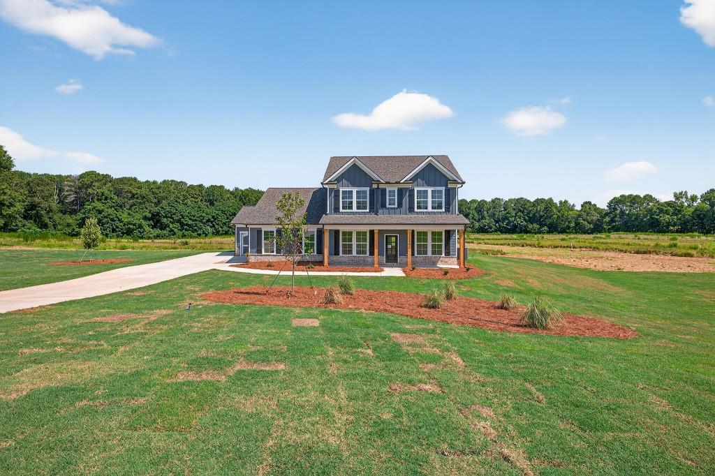 143 Tomahawk Tr., Good Hope, GA 30641