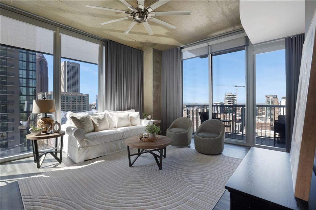 855 Peachtree St. #1703, Atlanta, GA 30308