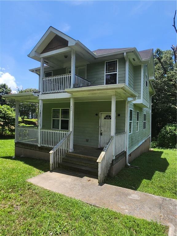 866 Capitol View Ave., Atlanta, GA 30318