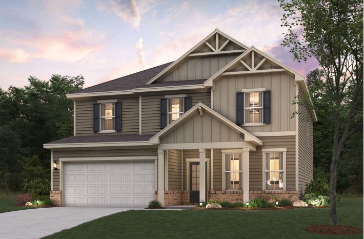 2642 Harbor Ridge Pass Lot 33, Gainesville, GA 30507