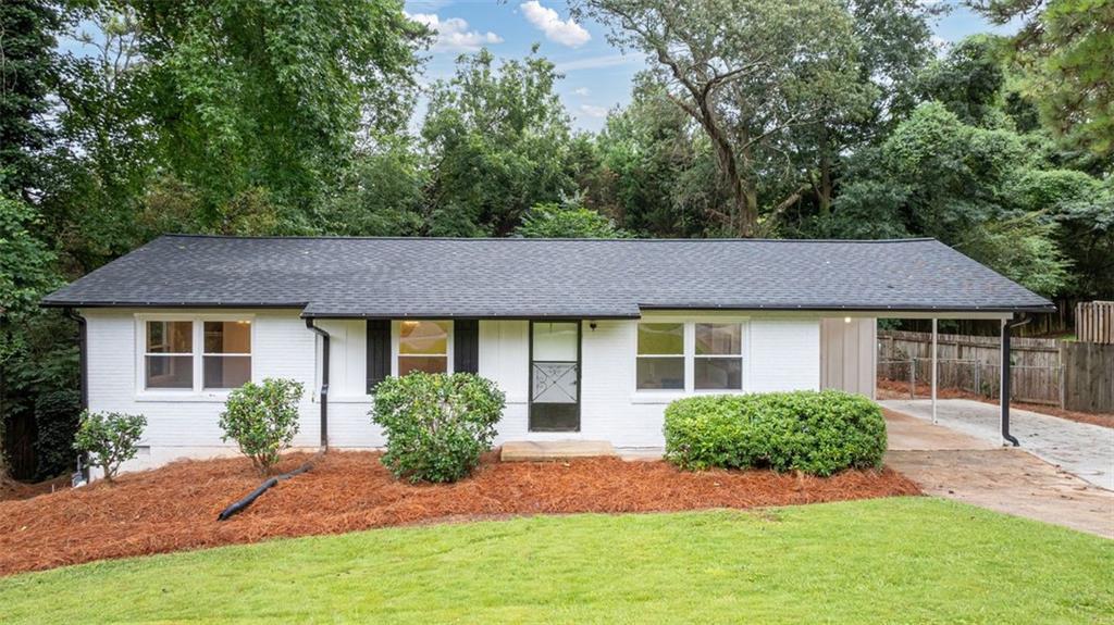 2062 Glenroy Dr., Smyrna, GA 30080