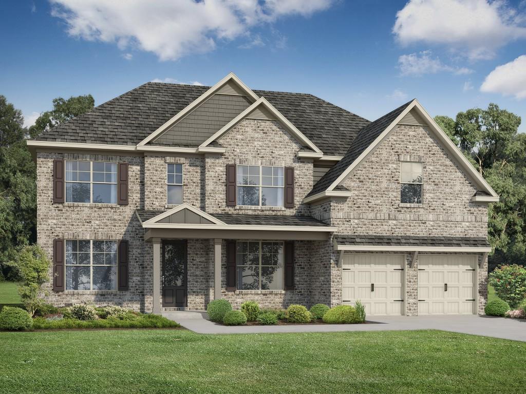 3265 Lions Ruby Ln., Atlanta, GA 30349