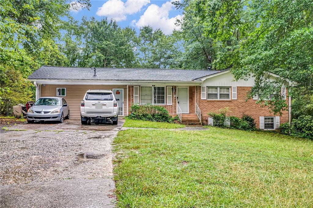 4701 Brownsville Rd., Powder Springs, GA 30127