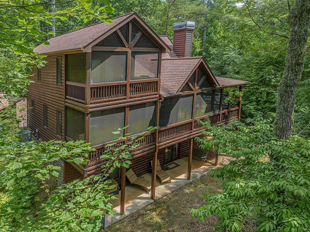 35 Leatherwood Mtn Rd., Cherry Log, GA 30522