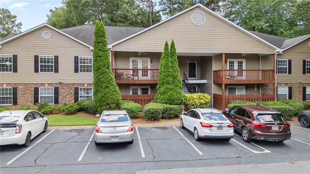 1807 Brighton Point #18G, Atlanta, GA 30328