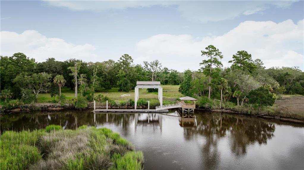 Iron Safe Rd., Brunswick, GA 31523