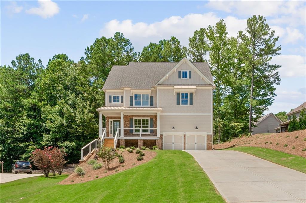 64 Grand Oak Ct., Dallas, GA 30157