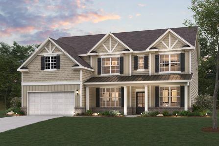 2646 Harbor Ridge Pass Lot 34, Gainesville, GA 30507