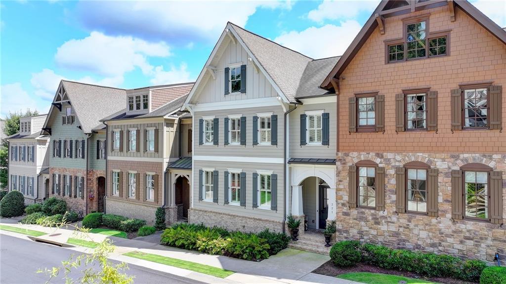 221 Trecastle Sq., Canton, GA 30114