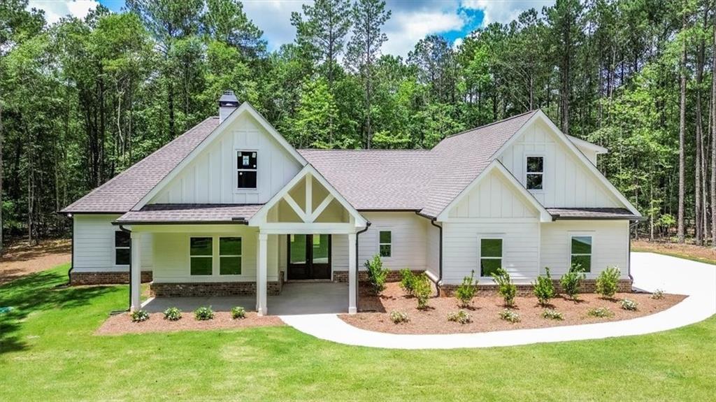 4601 Parkwood Rd., Social Circle, GA 30025