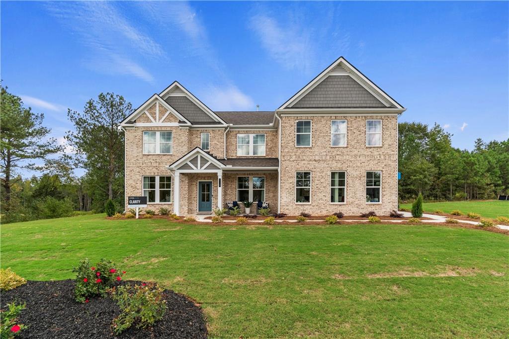 628 Continental Dr., Mcdonough, GA 30253