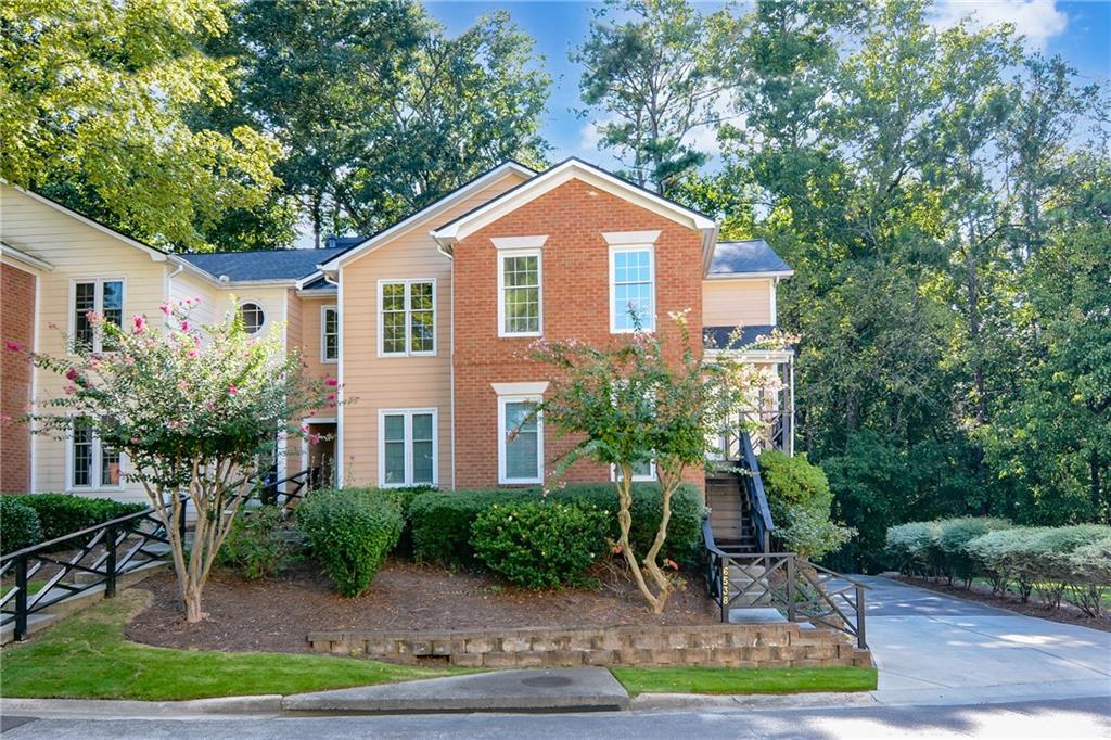 6538 Deerings Ln., Peachtree Corners, GA 30092