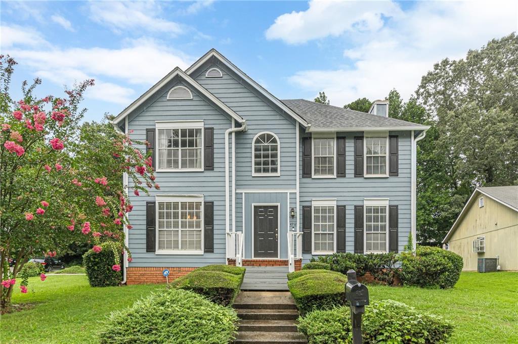 4912 Windsor Downs Dr., Decatur, GA 30035