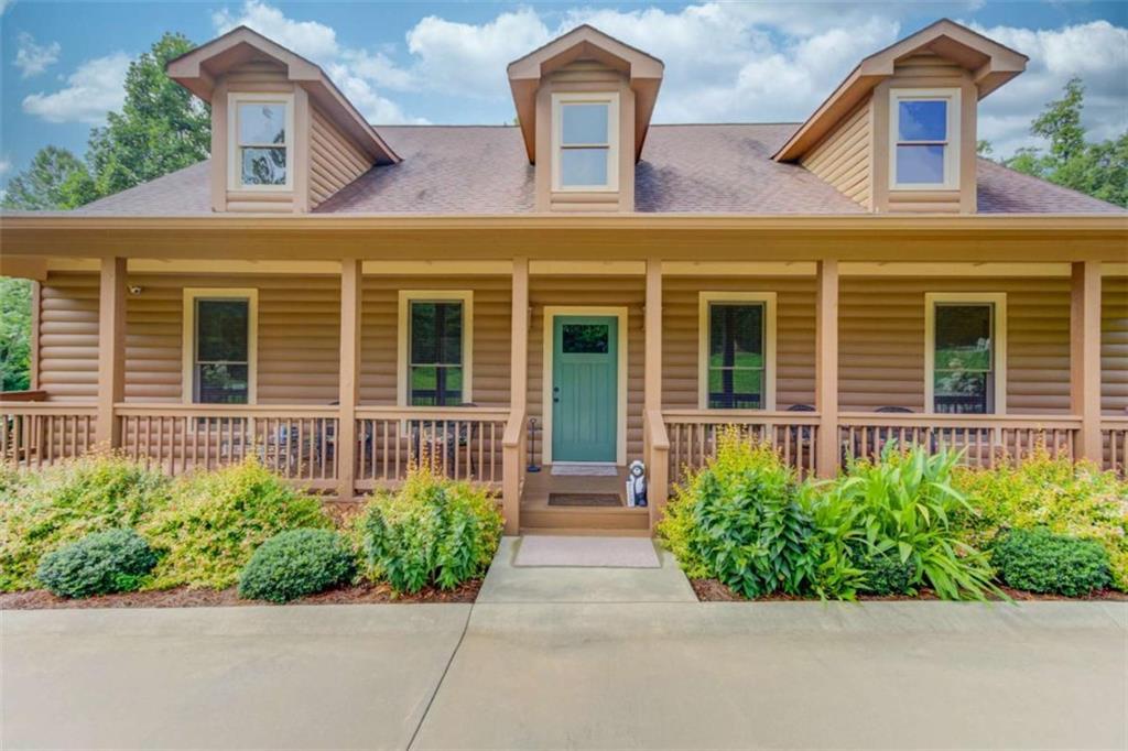 32 Bern Vista, Sautee Nacoochee, GA 30571