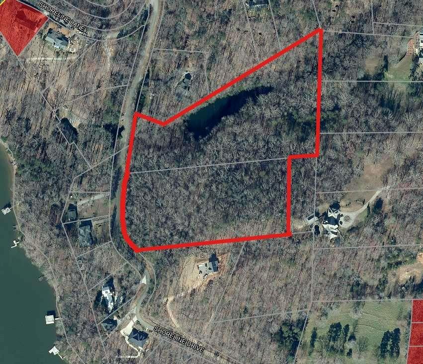 4536 Shoreline Dr., Gainesville, GA 30506