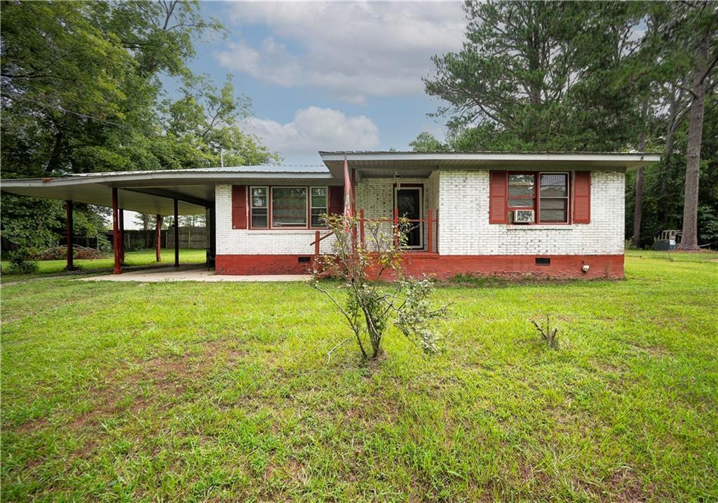 5 Green Acre Rd., Rome, GA 30165