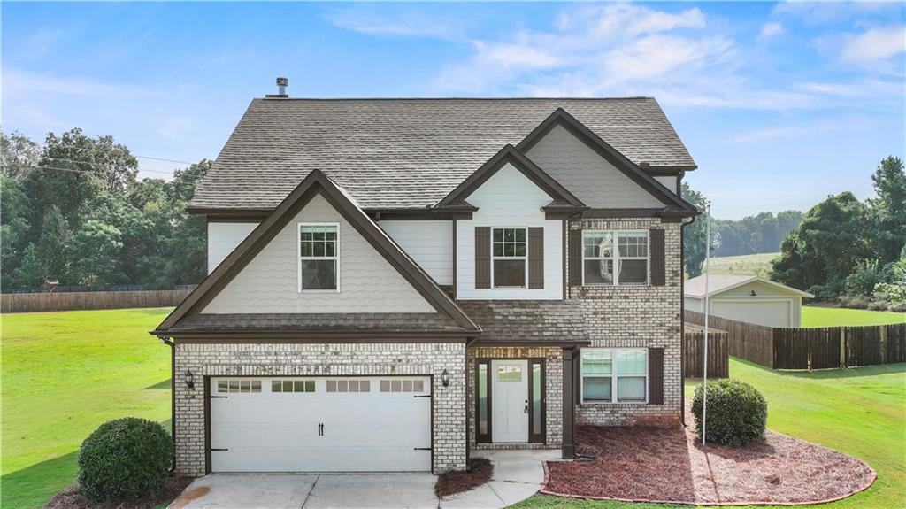 430 Katherine Dr., Jefferson, GA 30549