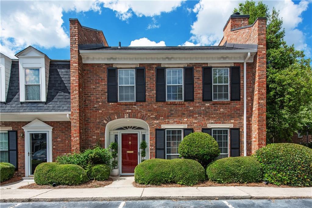 15 George Wythe Pl., Atlanta, GA 30318