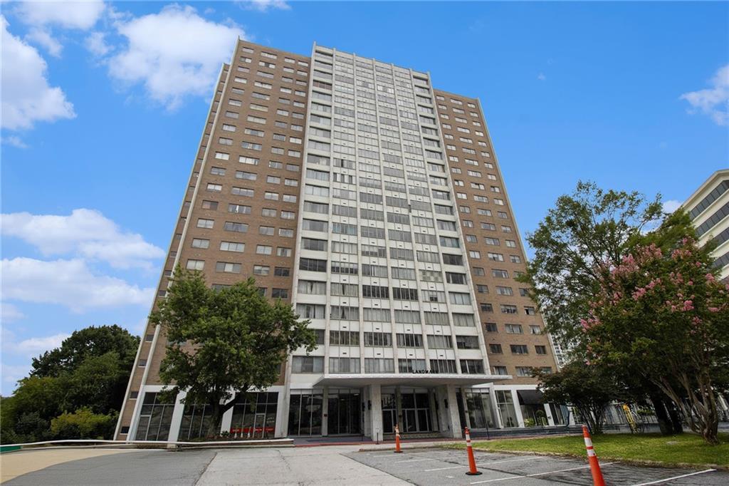 215 Piedmont Ave. #1002, Atlanta, GA 30308
