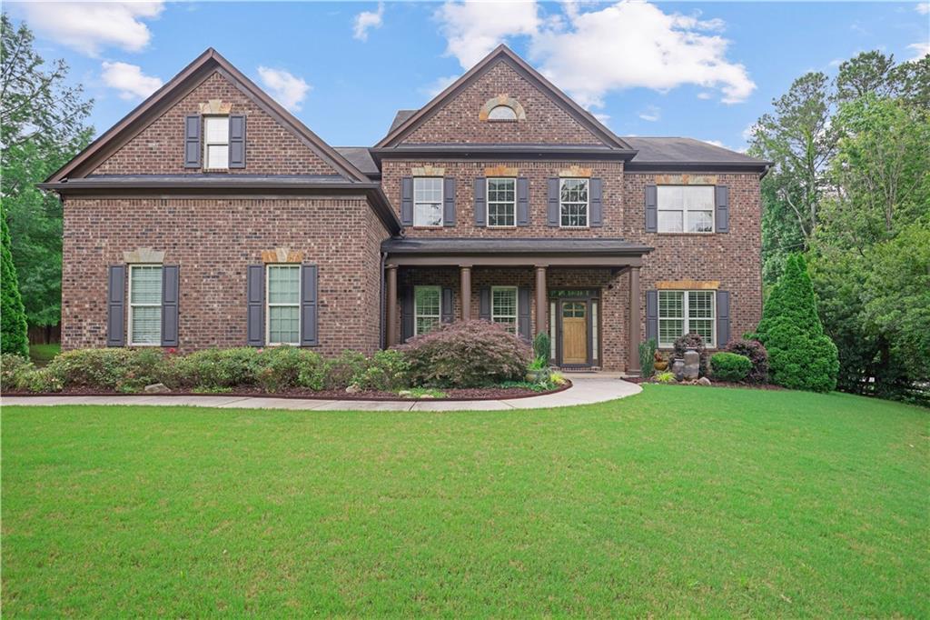 4547 Meadow Green Ln., Acworth, GA 30101