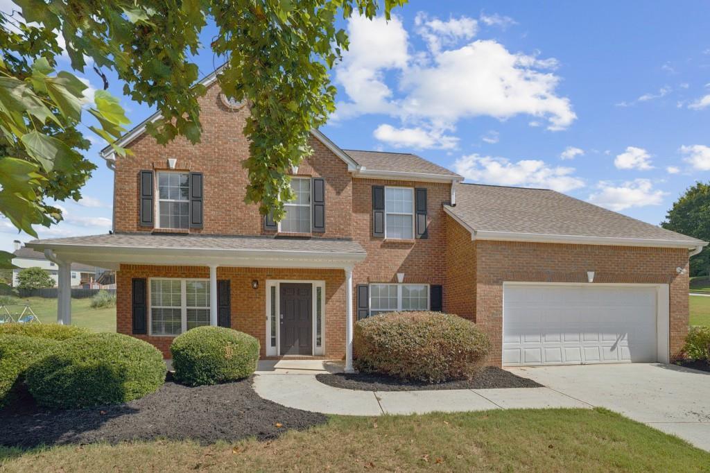 2600 Sumpter Tr., Conyers, GA 30012