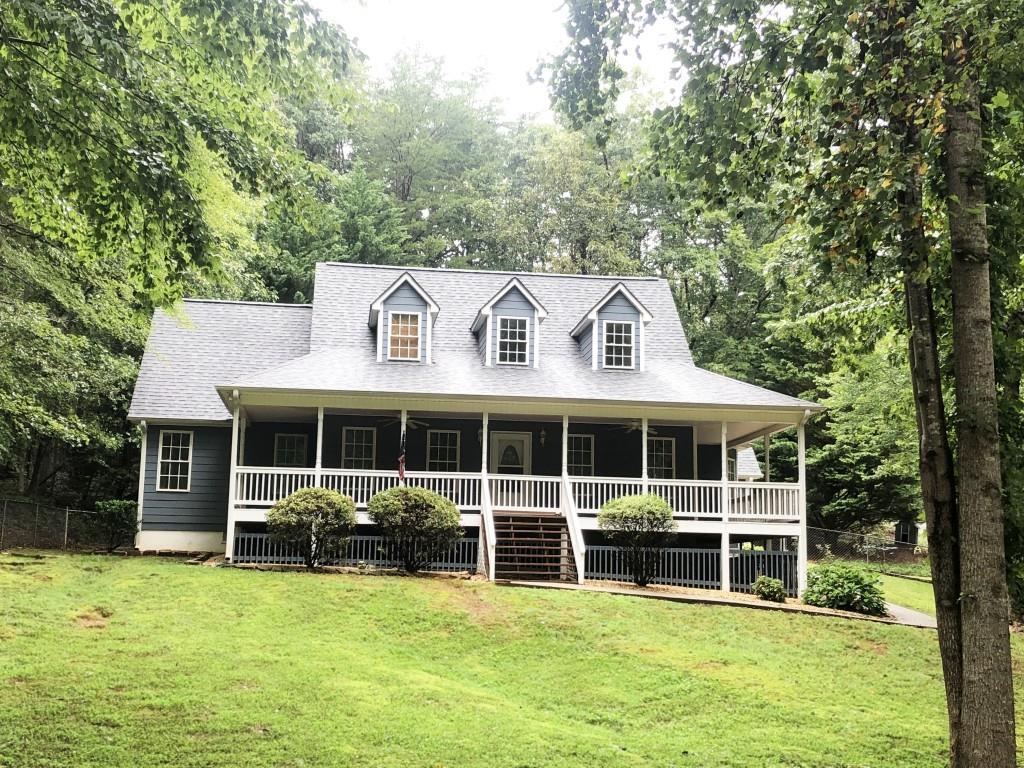 2832 Asbury Mill Rd., Cleveland, GA 30528