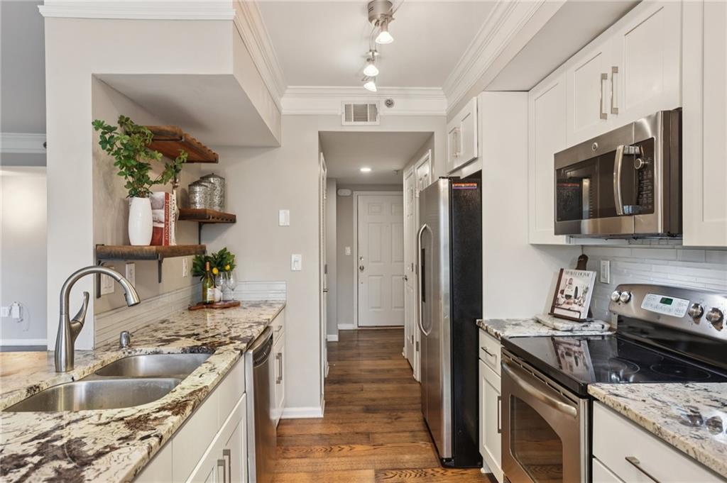 275 13th St. #312, Atlanta, GA 30309