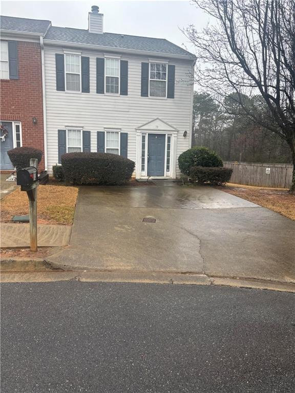 73 Timber Mist Ln., Lawrenceville, GA 30045