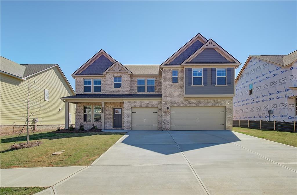 2821 Dolce Rd., Dacula, GA 30019
