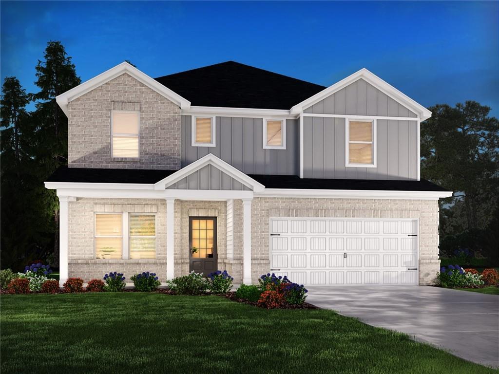 1509 High Falls Ln., Grayson, GA 30017