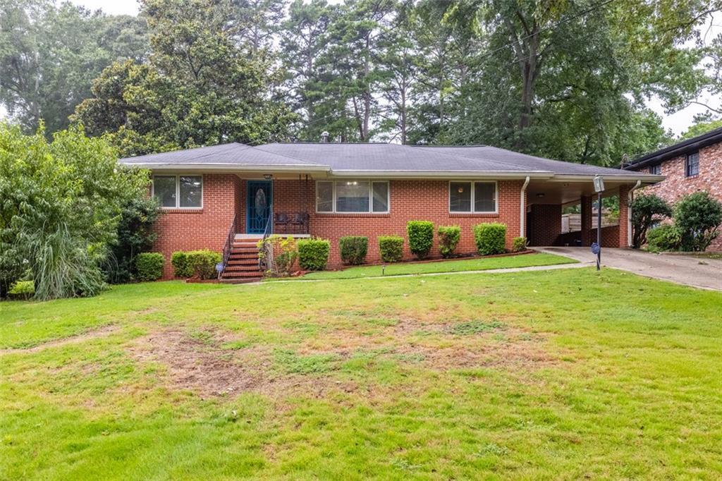2171 Edgemore Dr., Atlanta, GA 30316