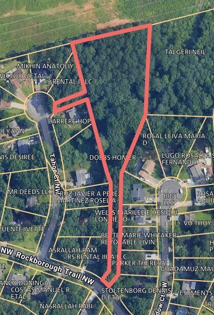 Rockborough Tr., Norcross, GA 30071