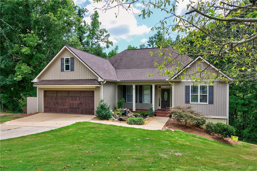 225 Amaranth Ct., Ball Ground, GA 30107