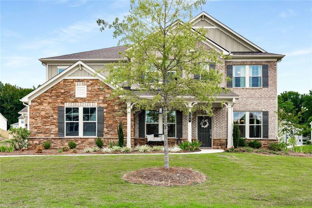 135 Aspen Hall Dr., Canton, GA 30115