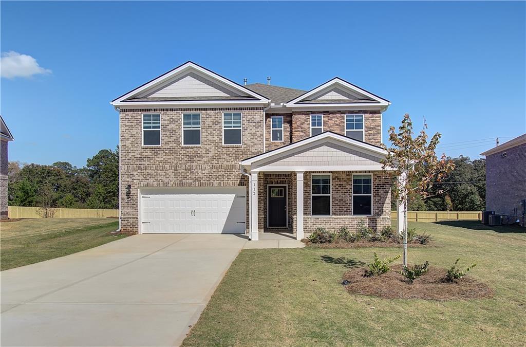 136 Dalston Cove, Stockbridge, GA 30281