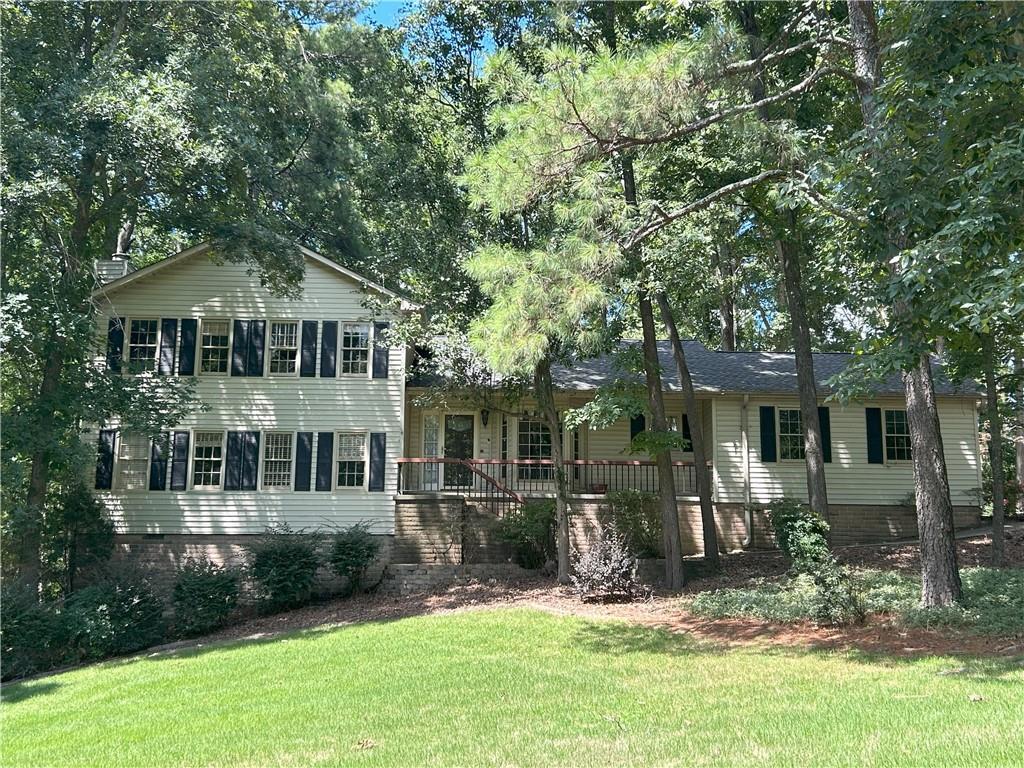 2477 Laurel Ridge Pl., Conyers, GA 30094