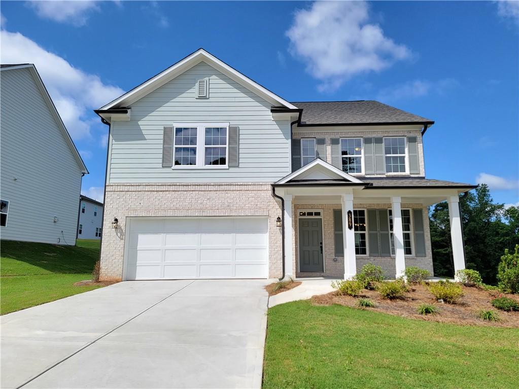 389 Silverleaf Tr., Bethlehem, GA 30620