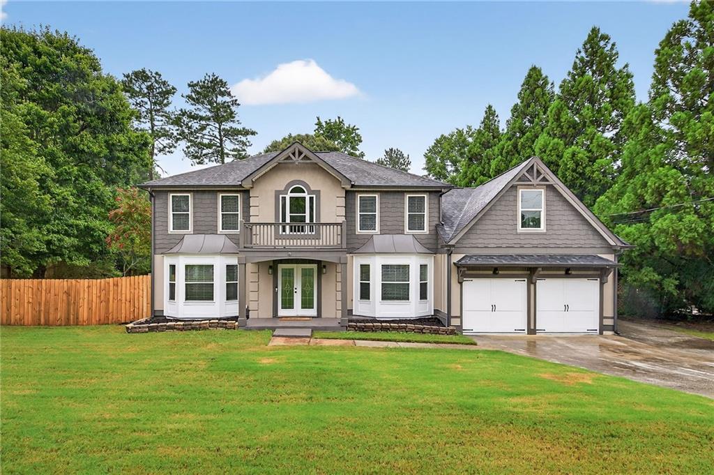 1742 Ivy Pine Ct., Buford, GA 30519