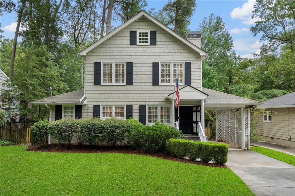 82 Lakeland Dr., Atlanta, GA 30305