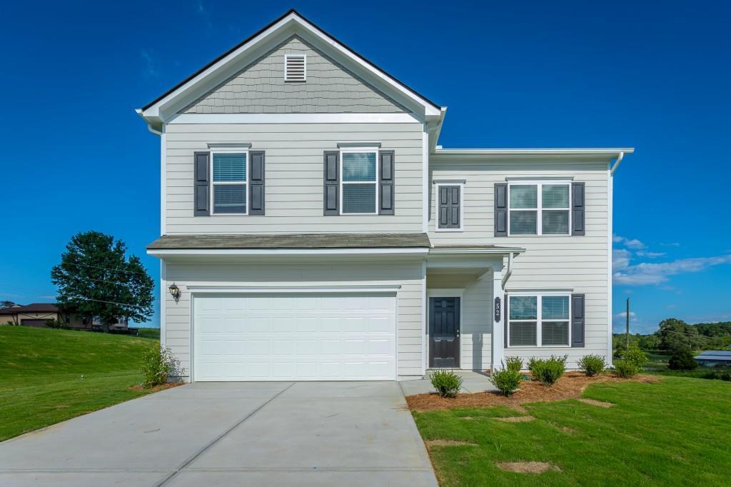 52 Willow Cir., Rock Spring, GA 30739