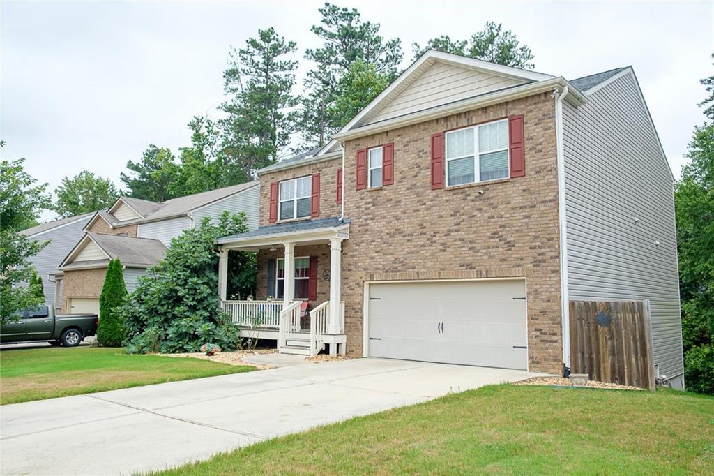 410 Heritage Club Cir., Dallas, GA 30132