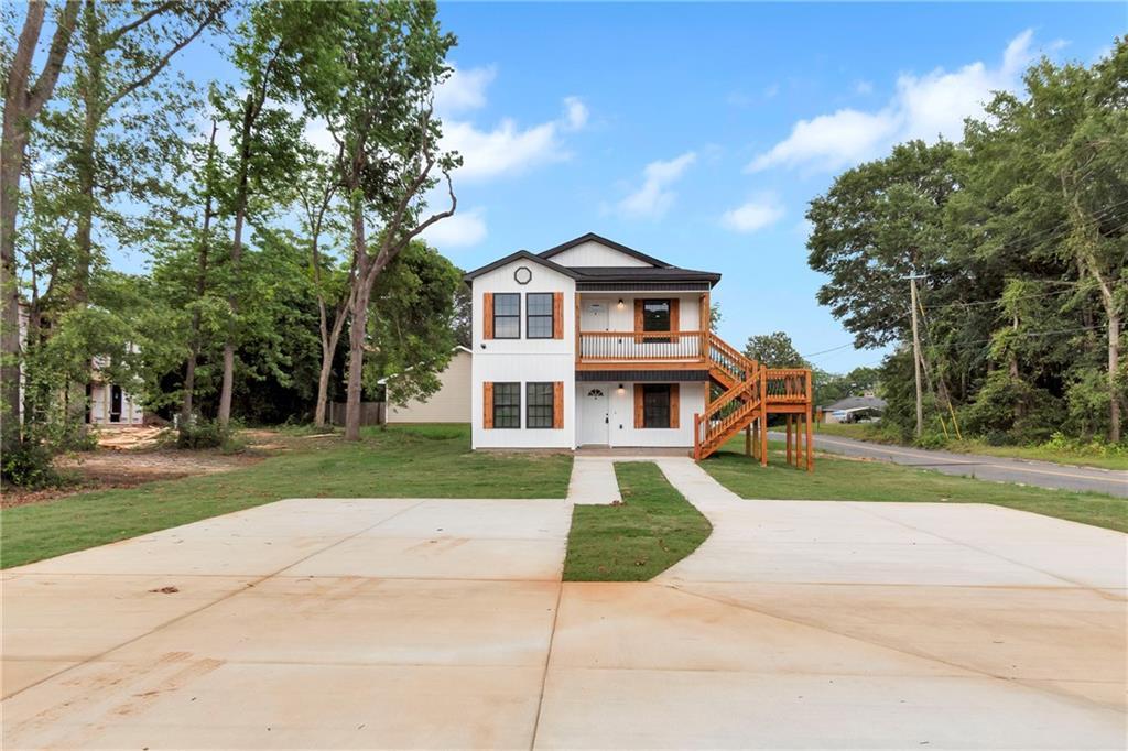 703 Carver Dr., Fort Valley, GA 31030