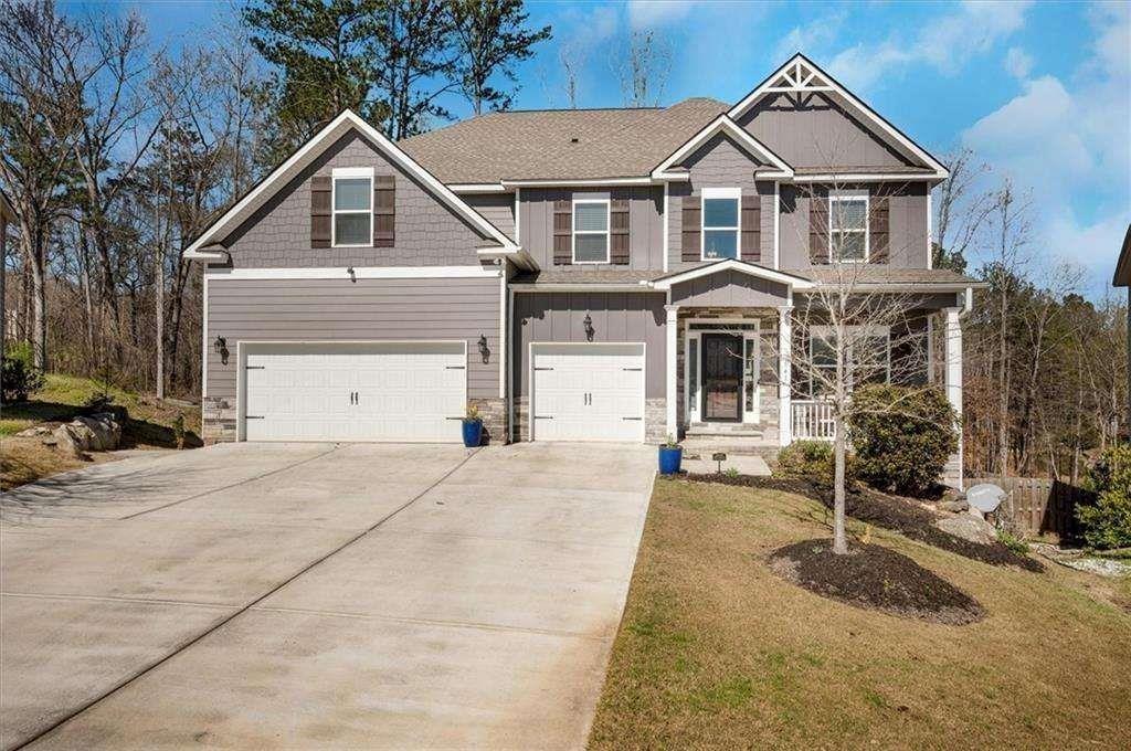 541 Glen Abbey Cir., Mableton, GA 30126