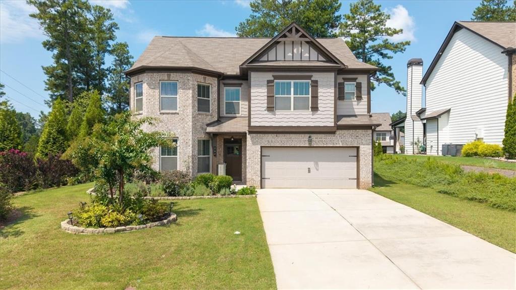 206 Baylee Ridge Cir., Dacula, GA 30019