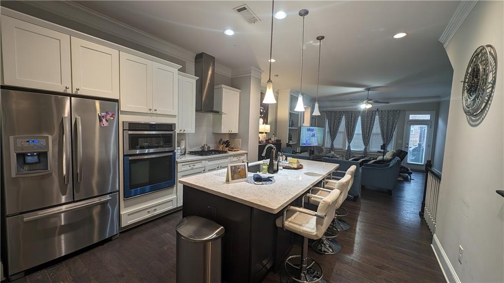 198 Alderwood Point, Sandy Springs, GA 30328